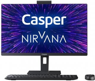 Casper Nirvana A5H.1070-AL00A-V Masaüstü Bilgisayar kullananlar yorumlar